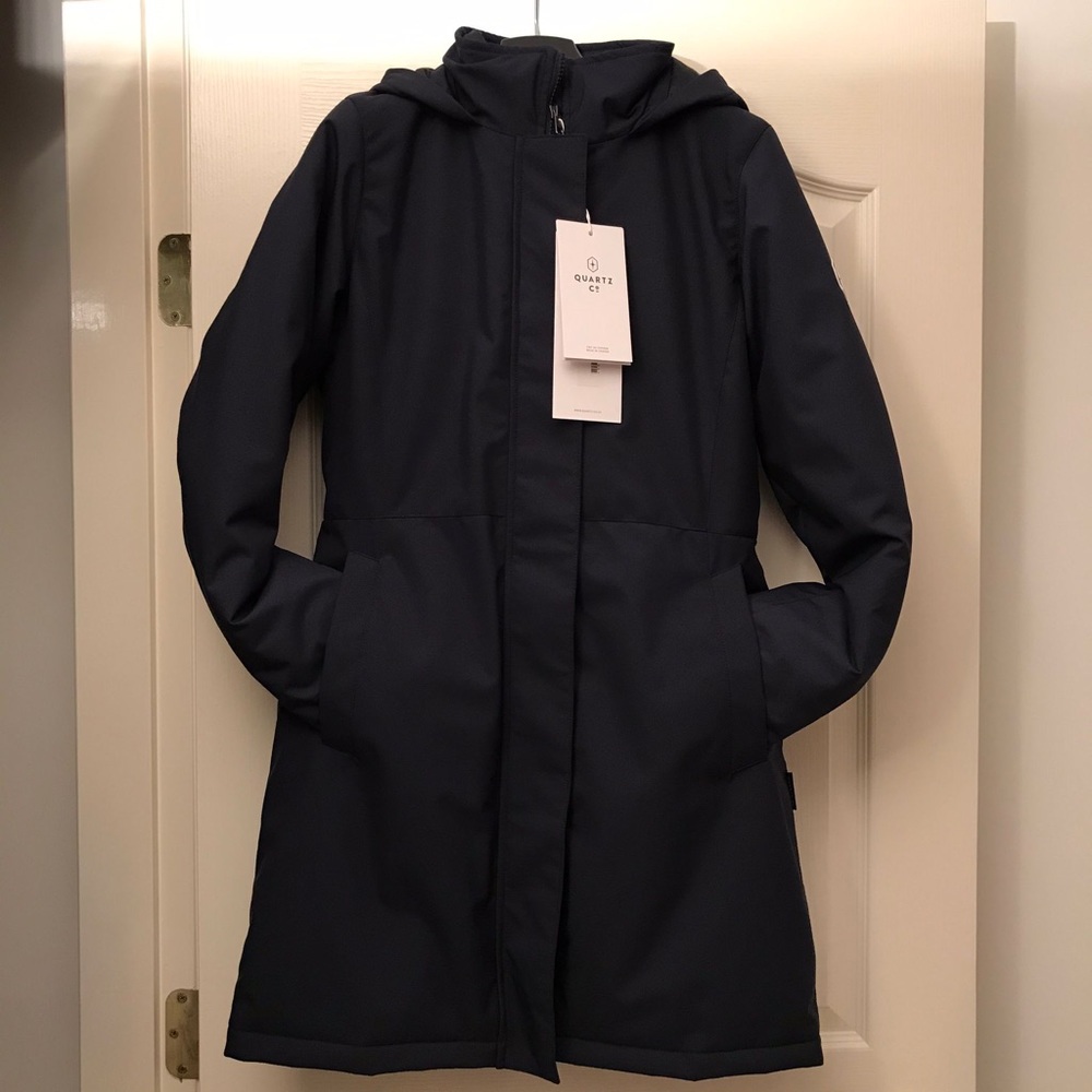 Quartz Co Lane Jacket
